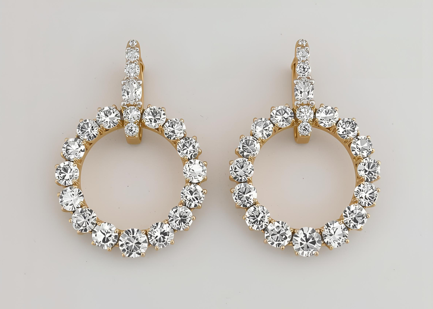 🔄 Guía de joyas: pendientes de aro — versatilidad redonda con estilo atemporal