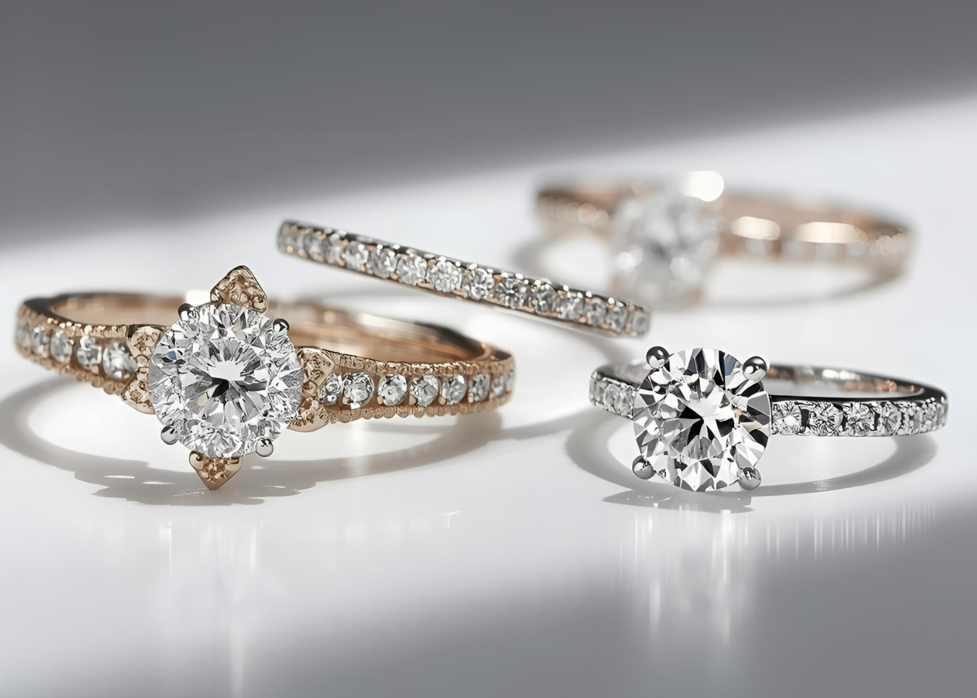 💍 Guía de joyas: todo lo que necesitas saber sobre anillos solitarios