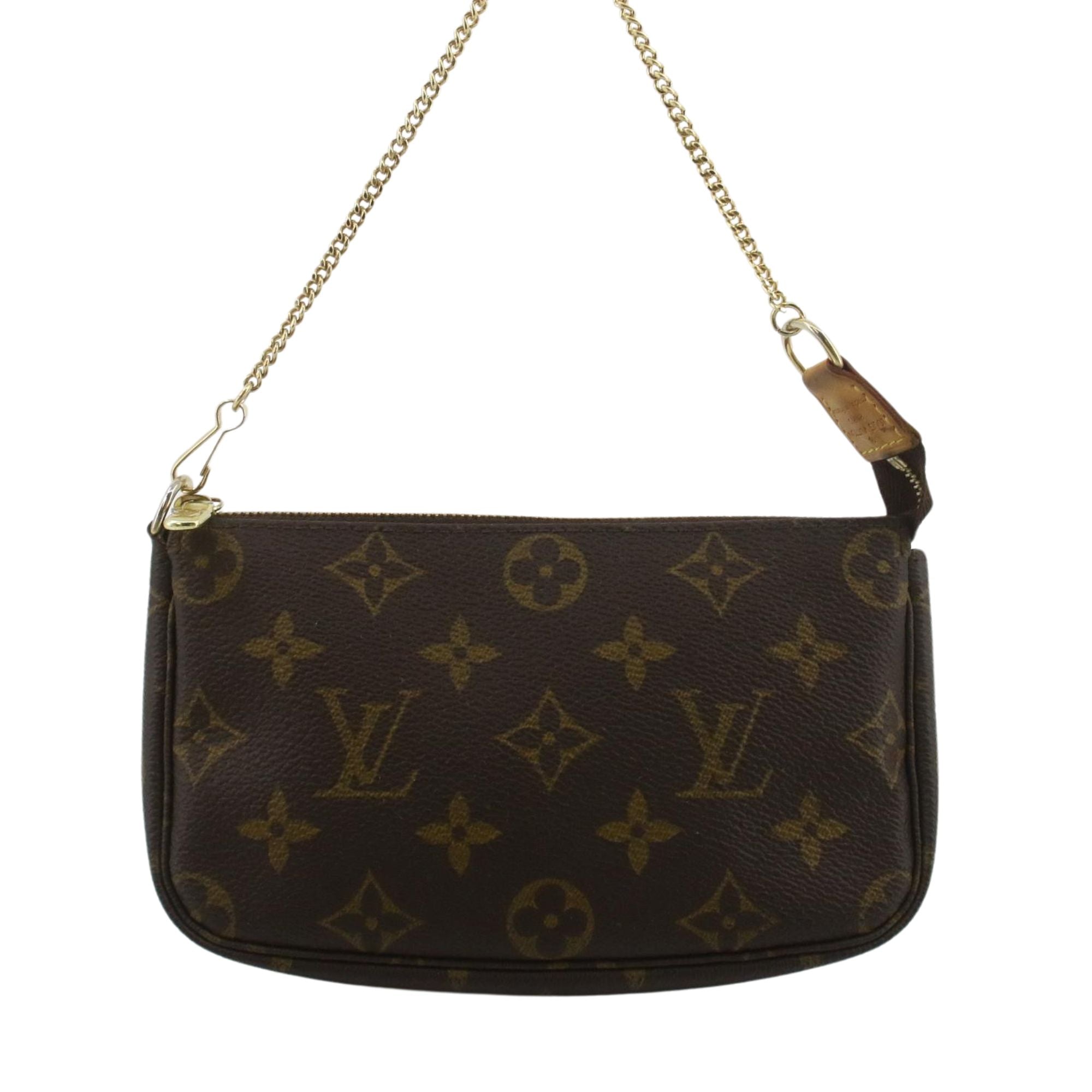Louis Vuitton Pochette Accessoires Monogram Vintage 2003 Made in France
