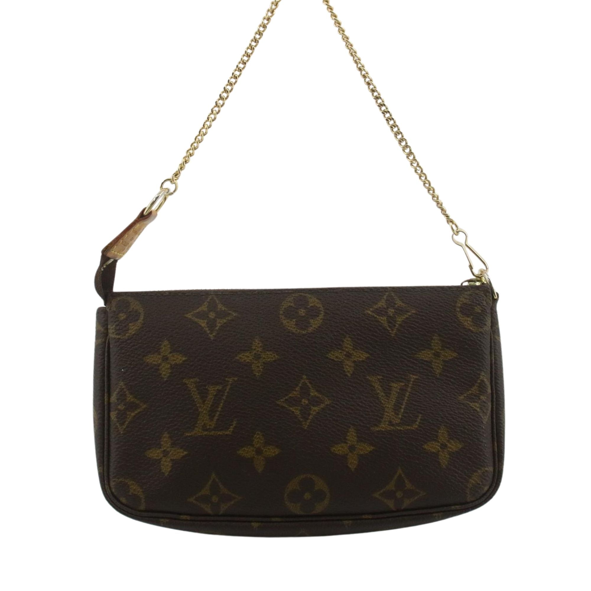 Louis Vuitton Pochette Accessoires Monogram Vintage 2003 Made in France