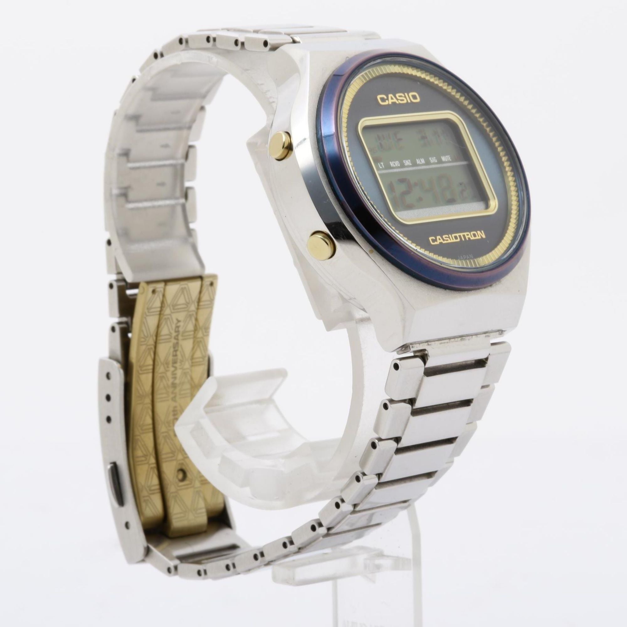 Casio Casiotron TRN-50SS-2AJR 50th Anniversary "Sky & Sea" | Edición Limitada JDM