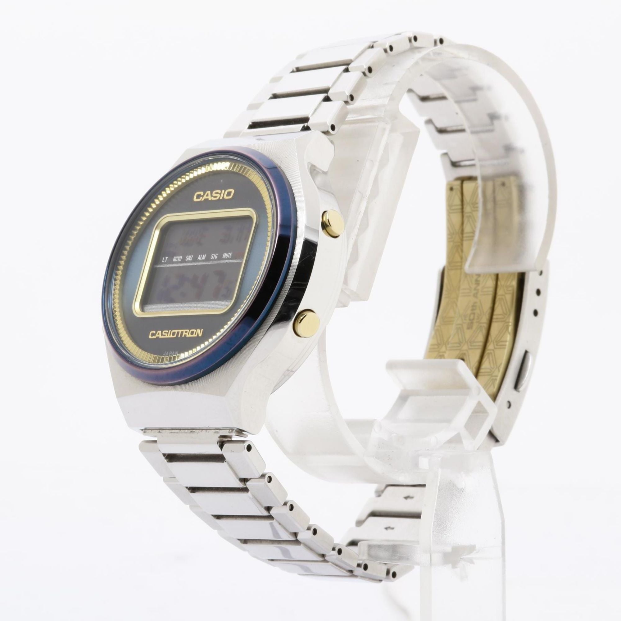 Casio Casiotron TRN-50SS-2AJR 50th Anniversary "Sky & Sea" | Edición Limitada JDM