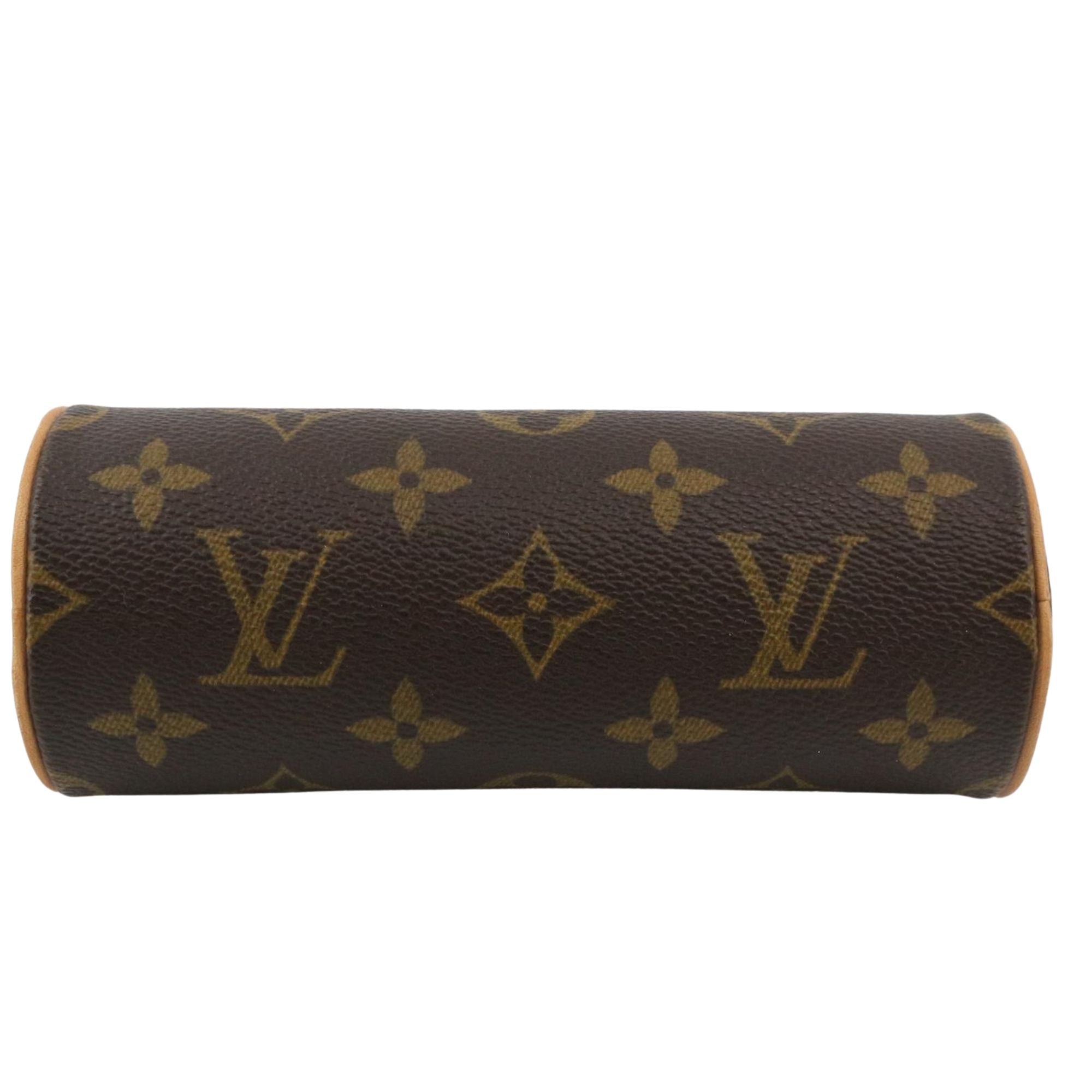 Louis Vuitton Papillon Mini Monogram Canvas Vintage Made in France