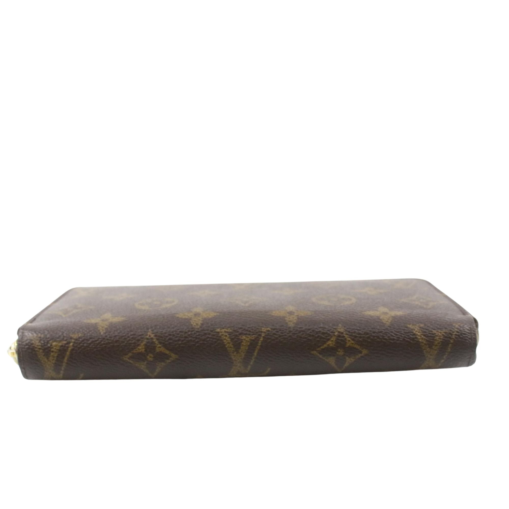 Louis Vuitton Zippy Wallet Monogram