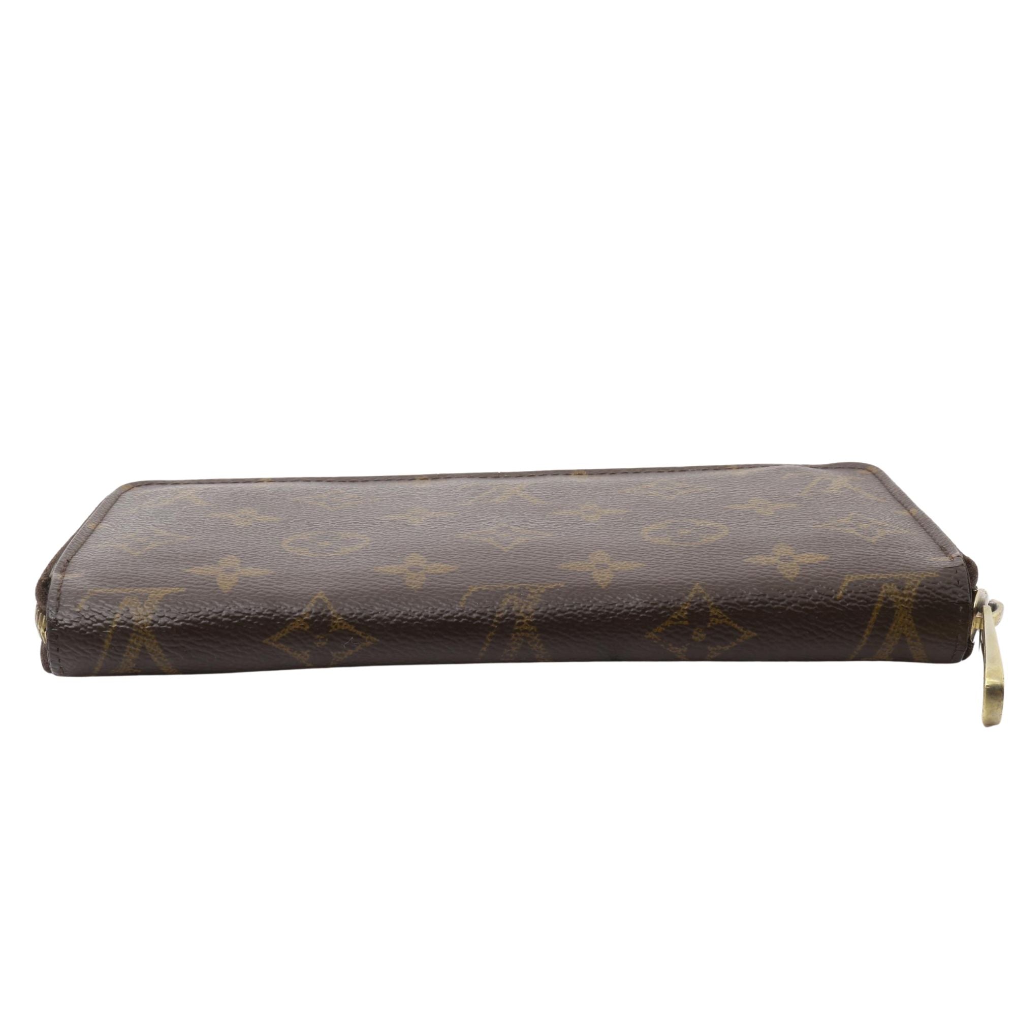 Louis Vuitton Zippy Wallet Monogram