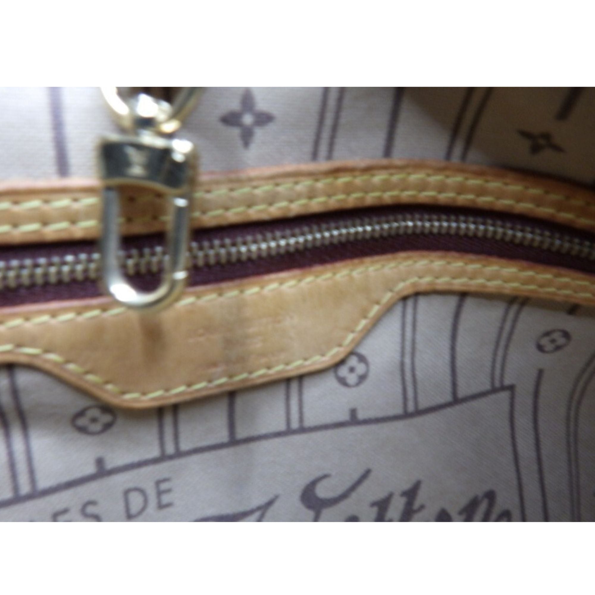 Louis Vuitton Neverfull GM Monogram Canvas
