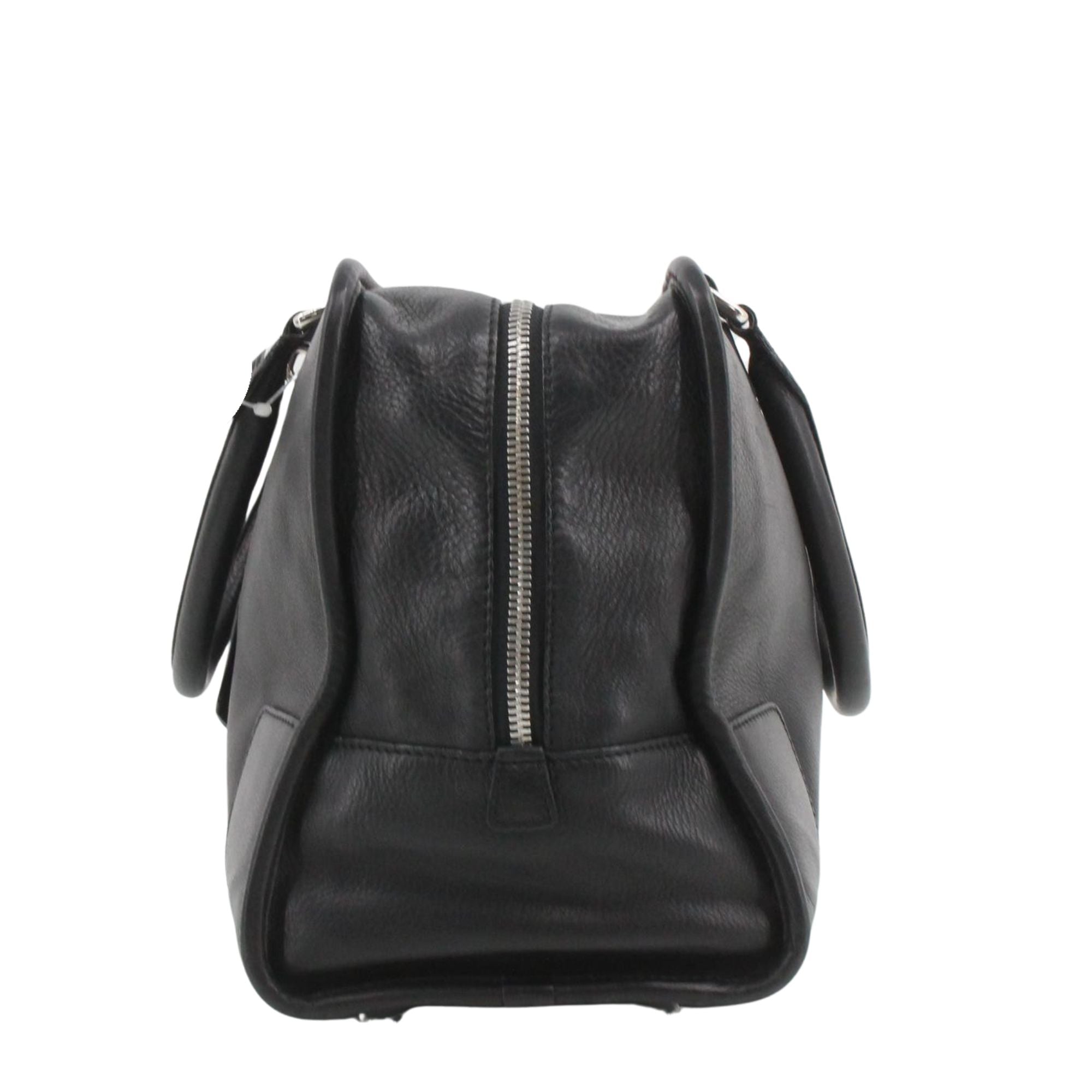 Loewe Amazona 35 Negro en Napa