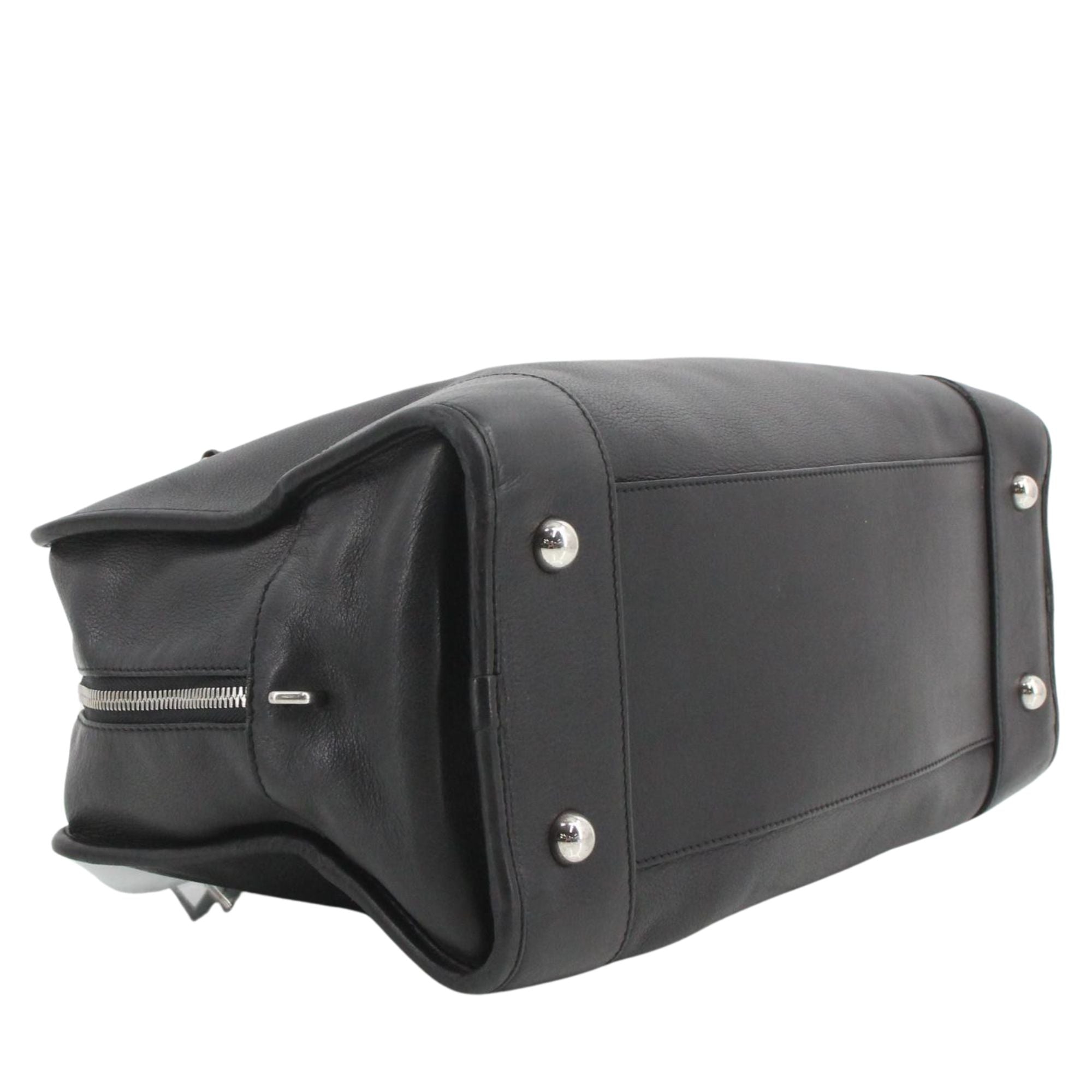 Loewe Amazona 35 Negro en Napa