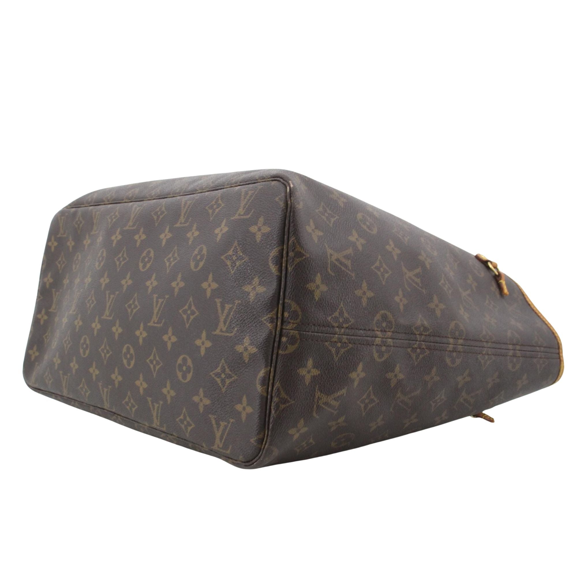 Louis Vuitton Neverfull GM Monogram Canvas