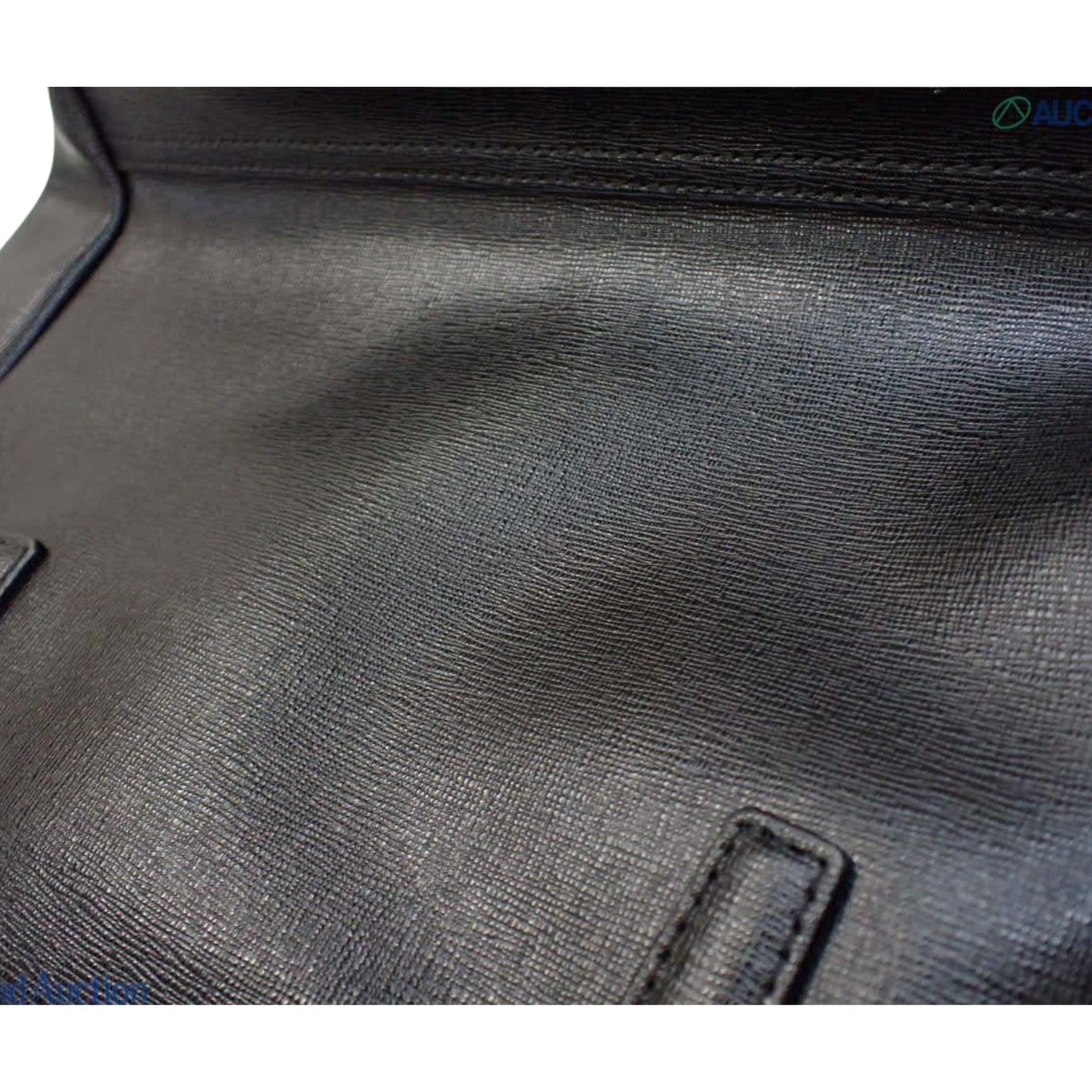 Coach City Zip Tote negro en piel Saffiano – Bolso shopper de hombro