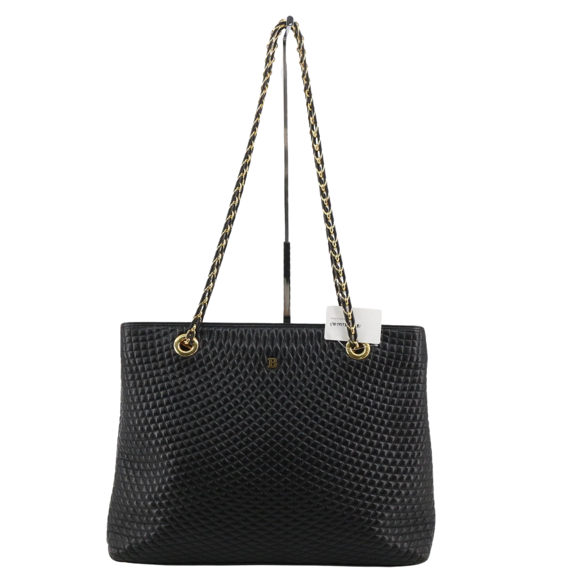Bolso Bally Vintage Negro (88328858)