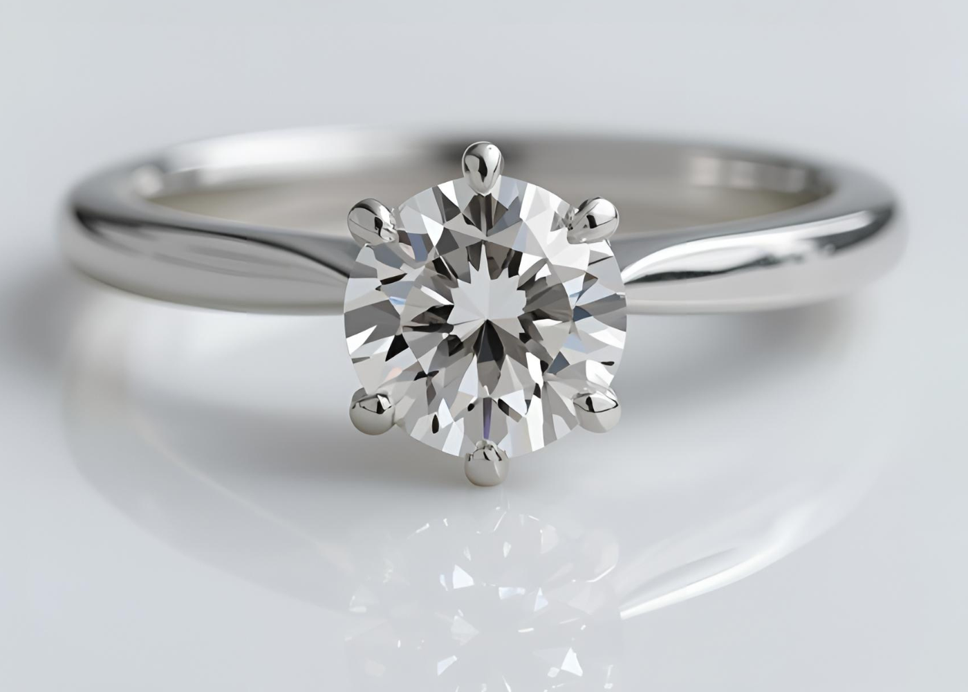 💍 Guía de joyas: anillos solitarios — pureza y protagonismo de una sola piedra