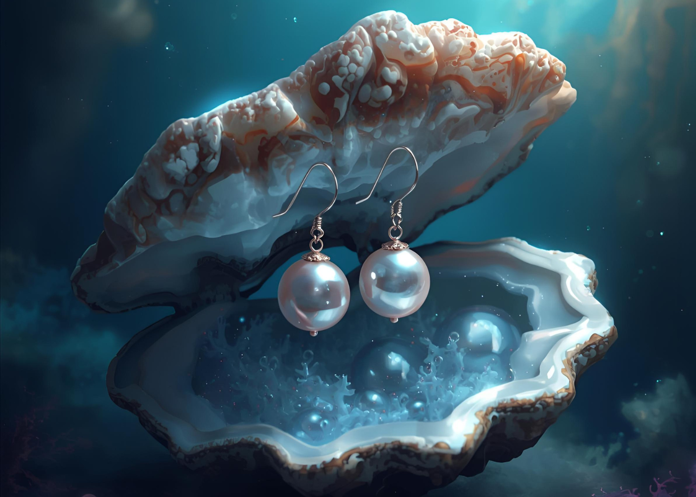 🦪 Guía de joyas: pendientes con perla — tradición, feminidad y sofisticación