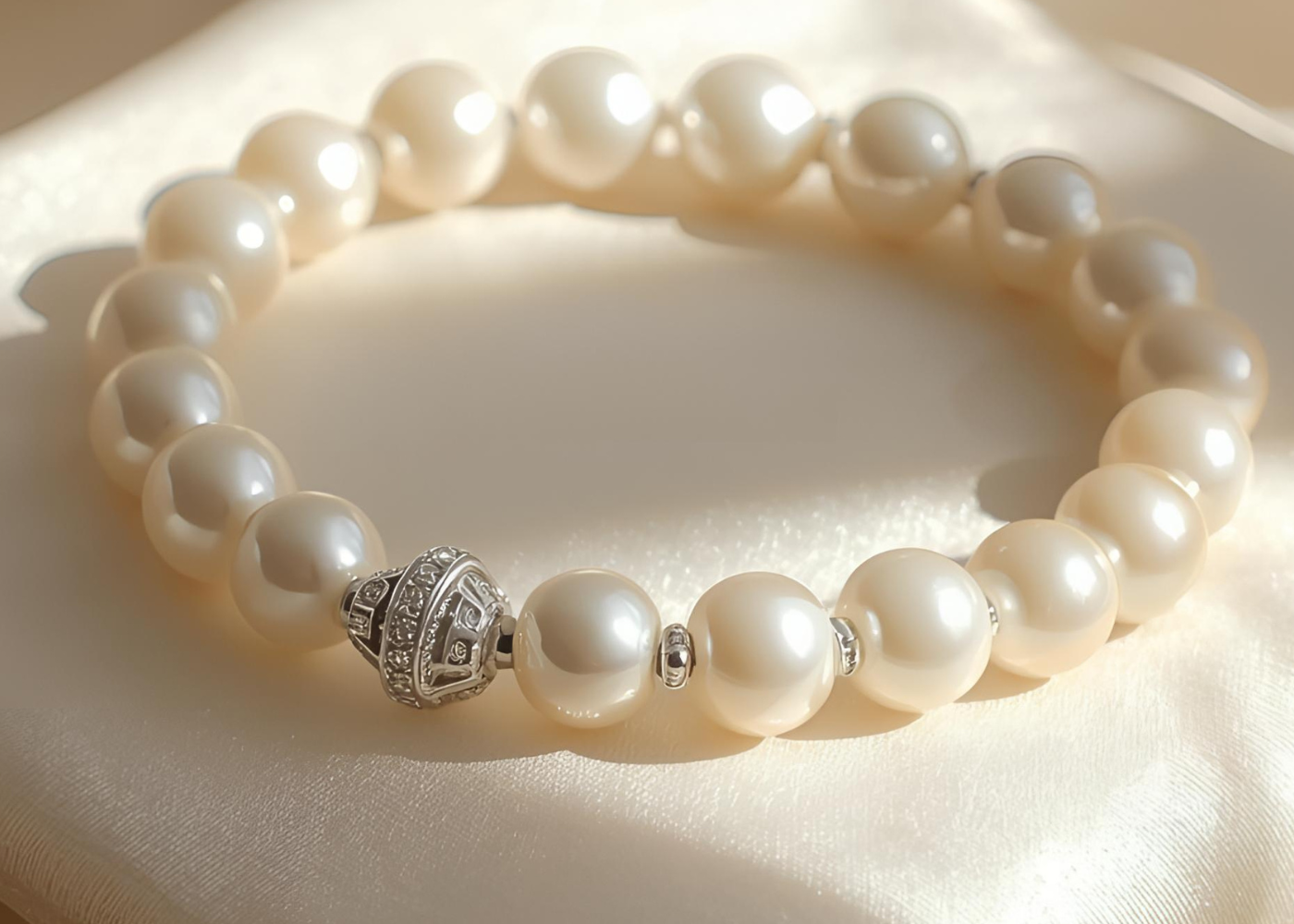 🦪 Guía de joyas: pulseras con perlas — el equilibrio perfecto entre clásico y moderno
