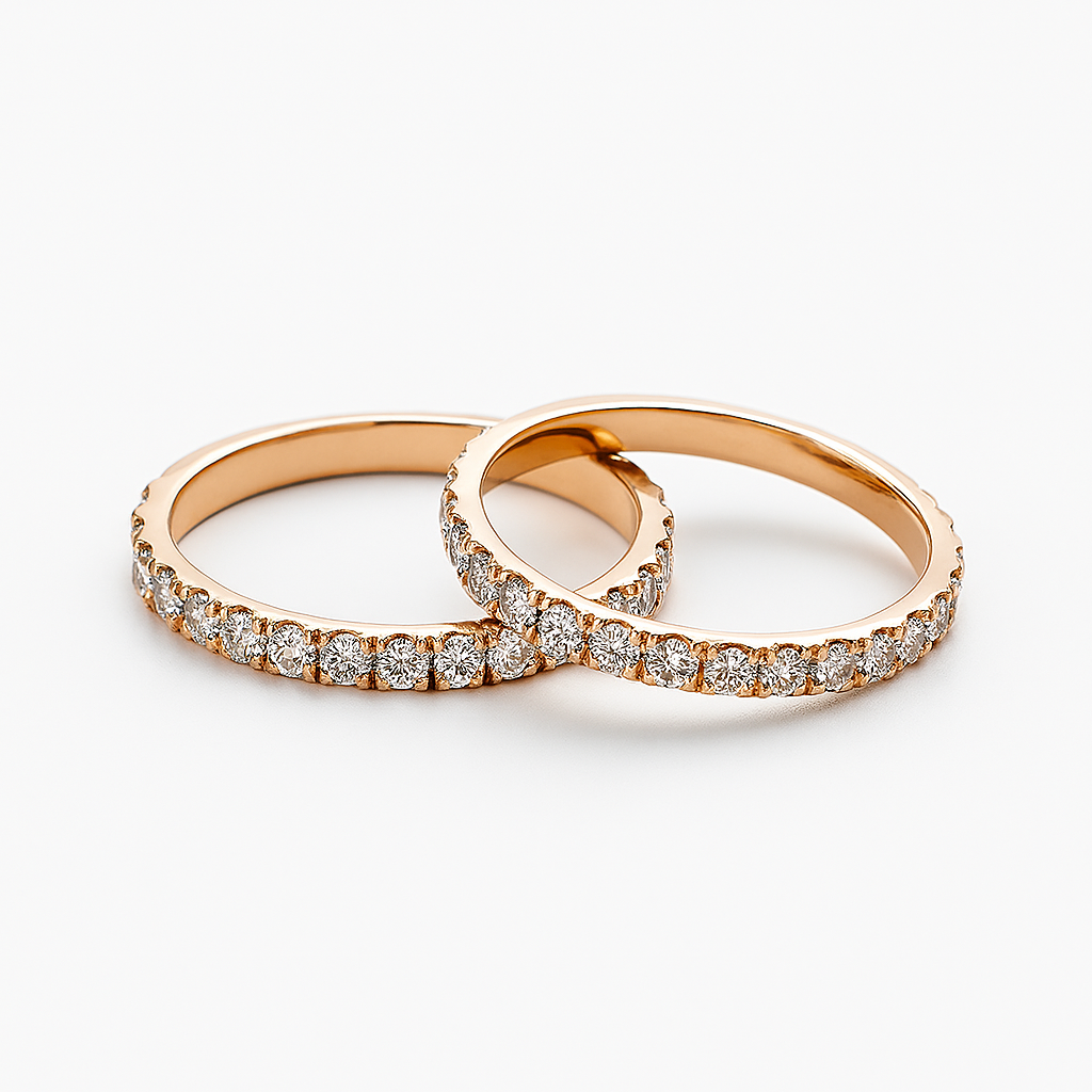 💍 Alianzas Brillo Ético