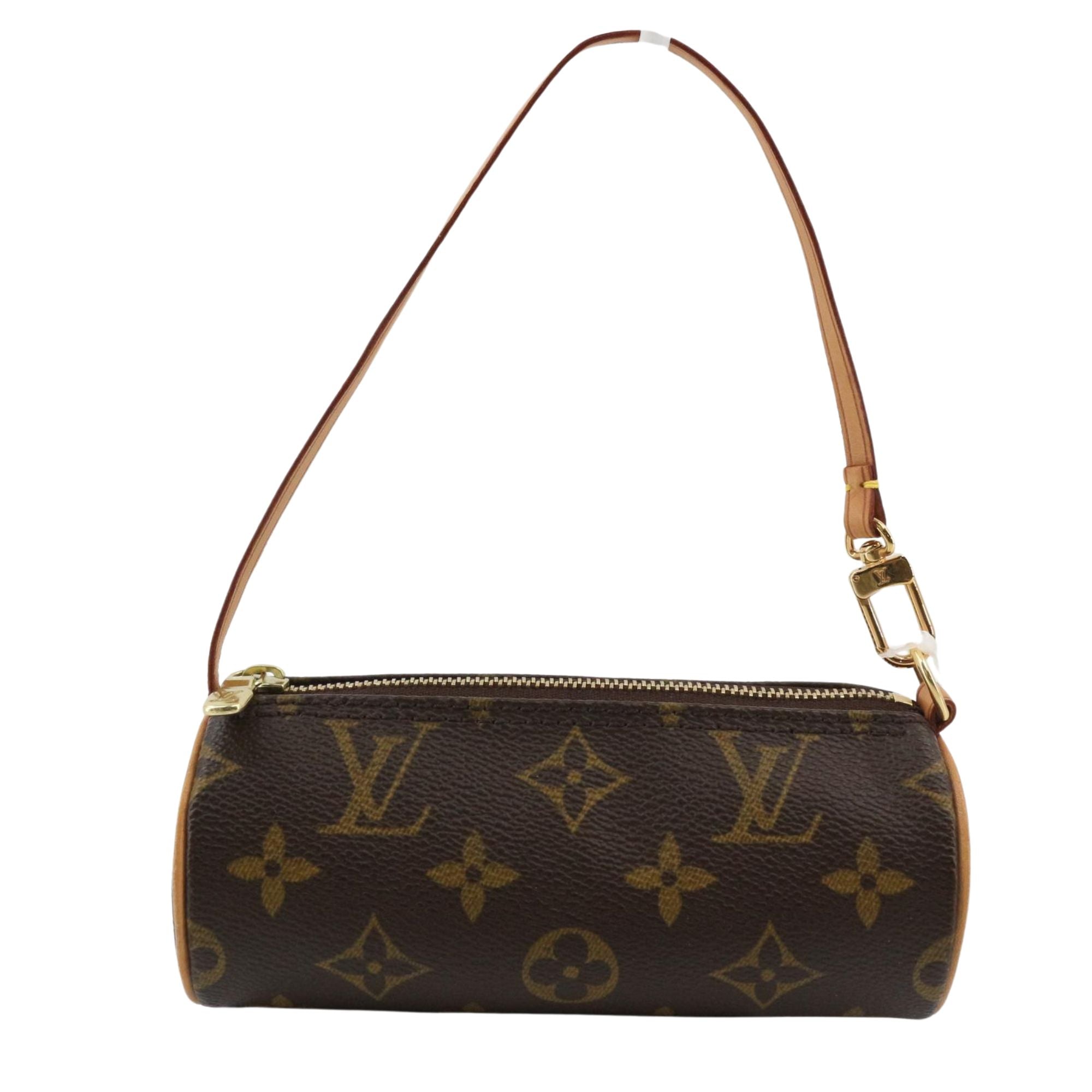 Louis Vuitton Papillon Mini Monogram Canvas Vintage Made in France