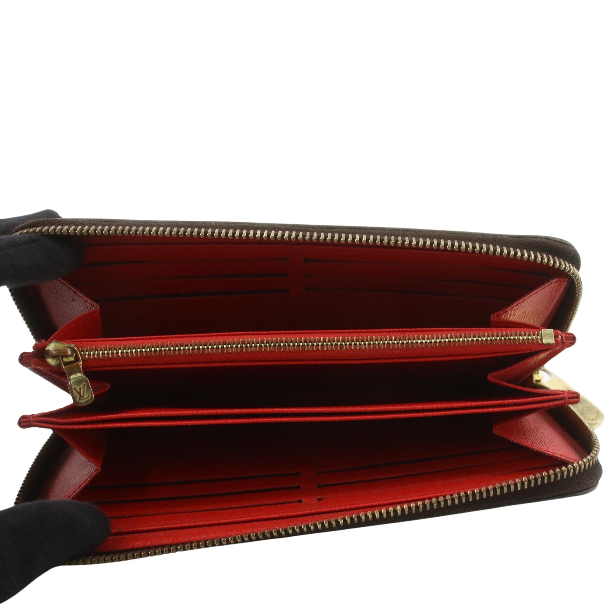 Louis Vuitton Zippy Wallet Monogram