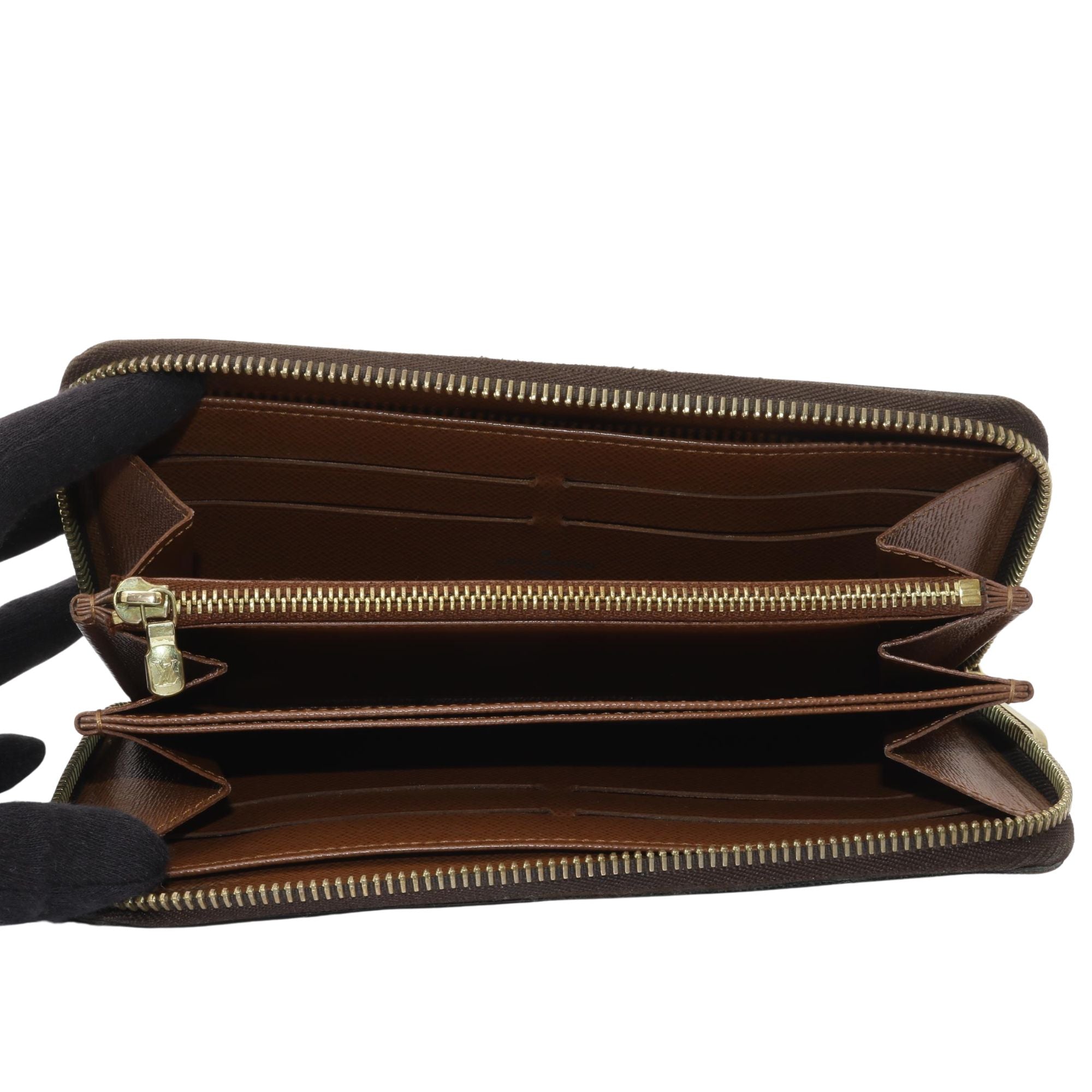 Louis Vuitton Zippy Wallet Monogram
