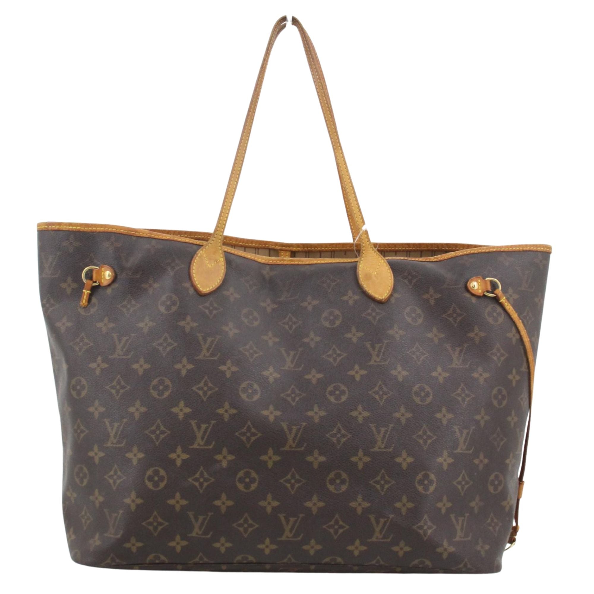 Louis Vuitton Neverfull GM Monogram Canvas