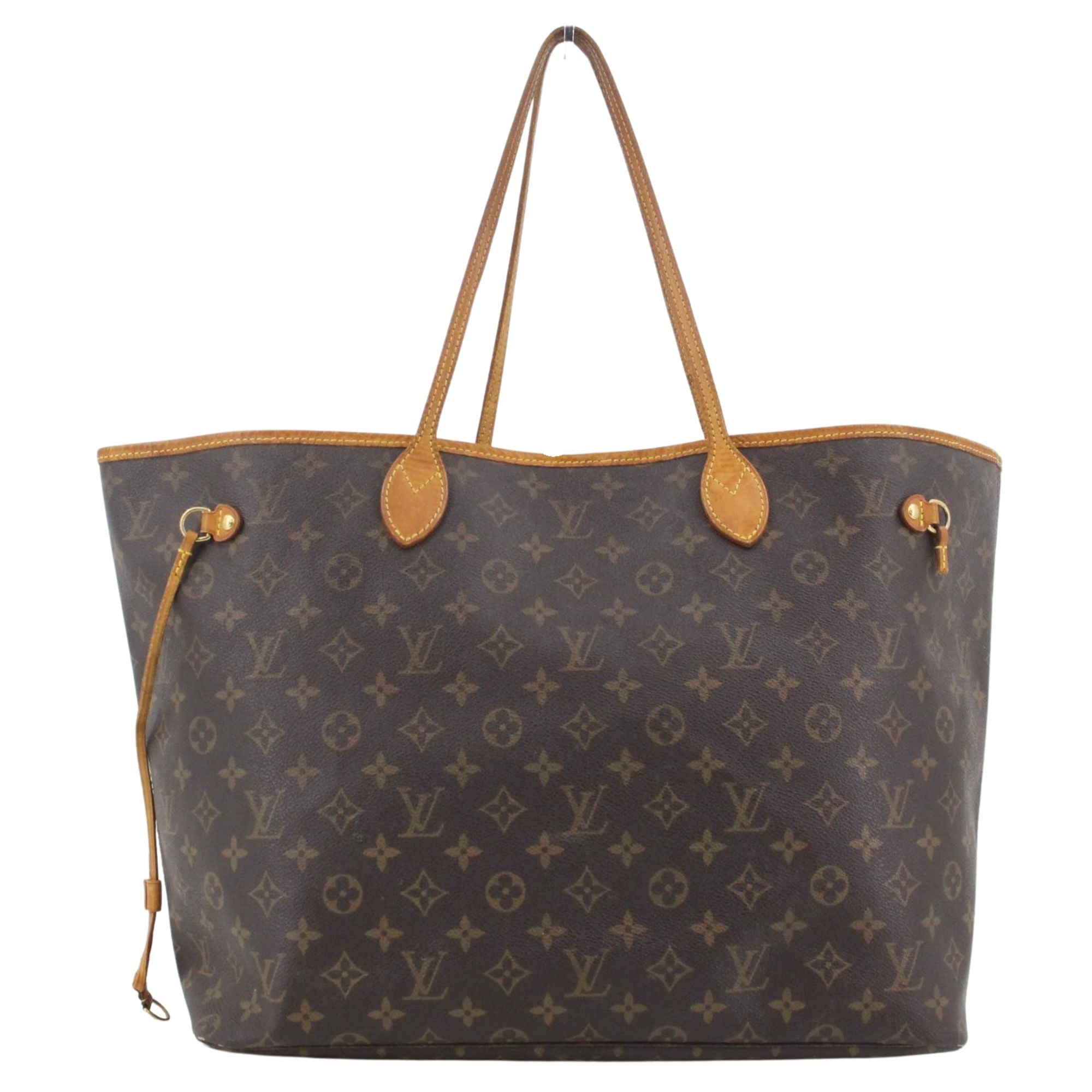 Louis Vuitton Neverfull GM Monogram Canvas