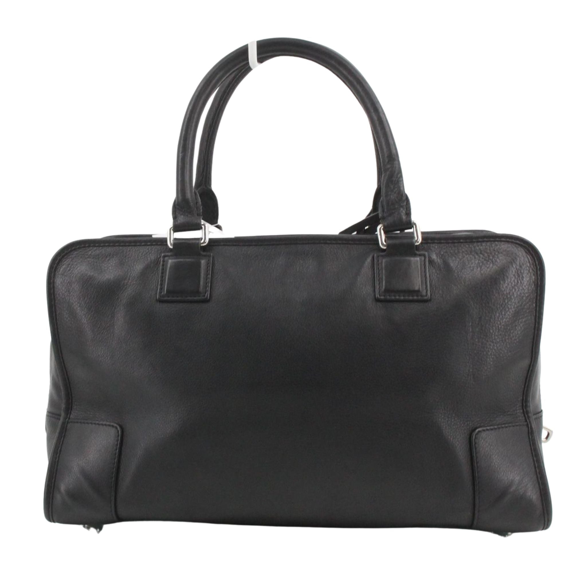Loewe Amazona 35 Negro en Napa