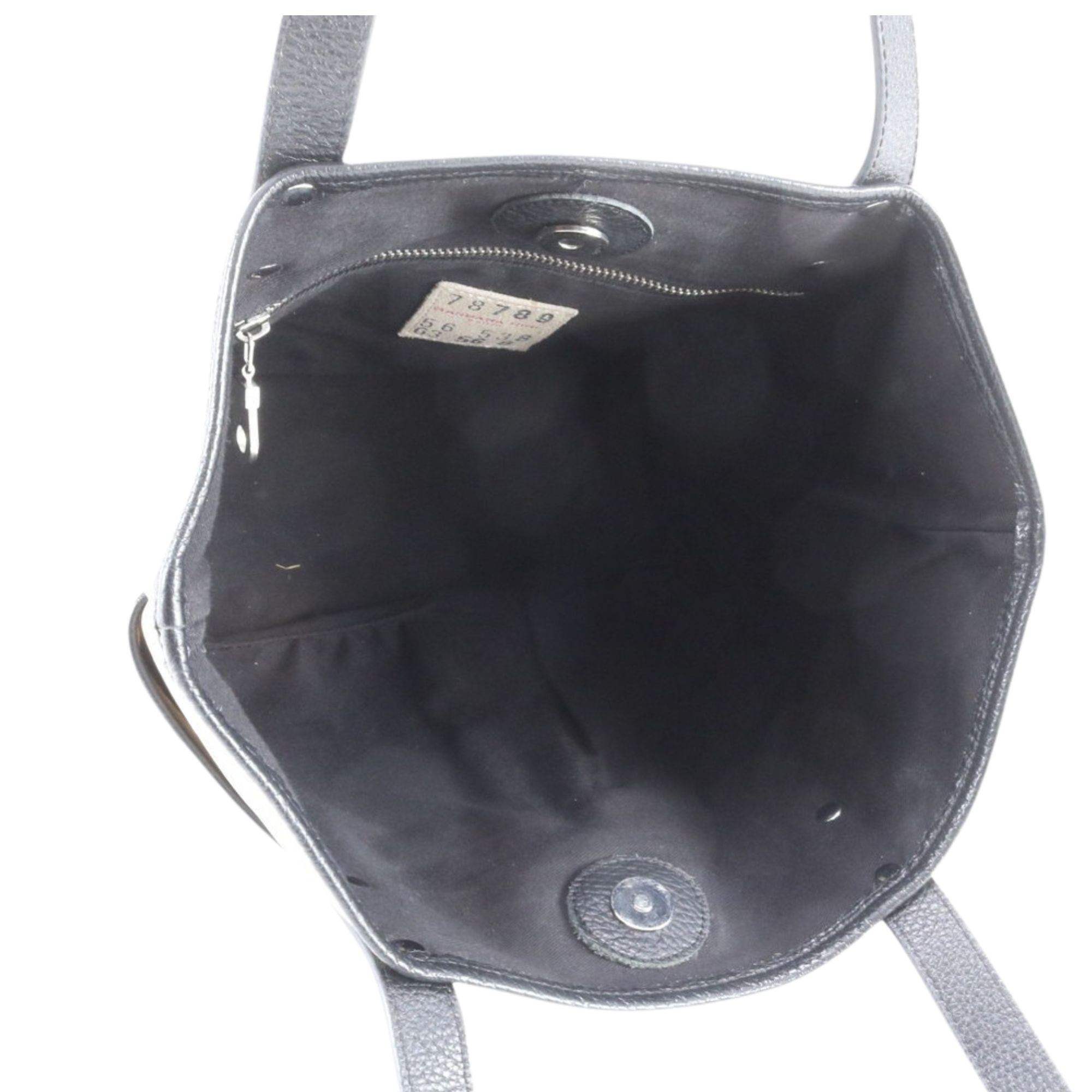 Barbara Rihl Paris Travel Tote Bag Estampado Mapamundi