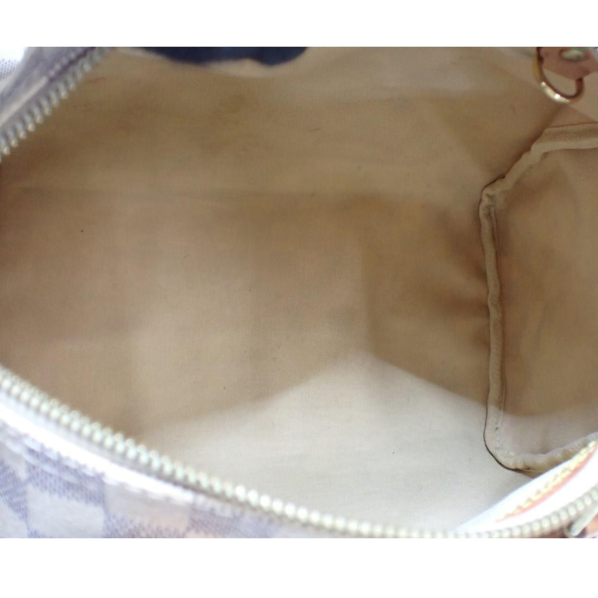 Louis Vuitton Speedy 30 Damier Azur | Bolso Vintage de Lujo