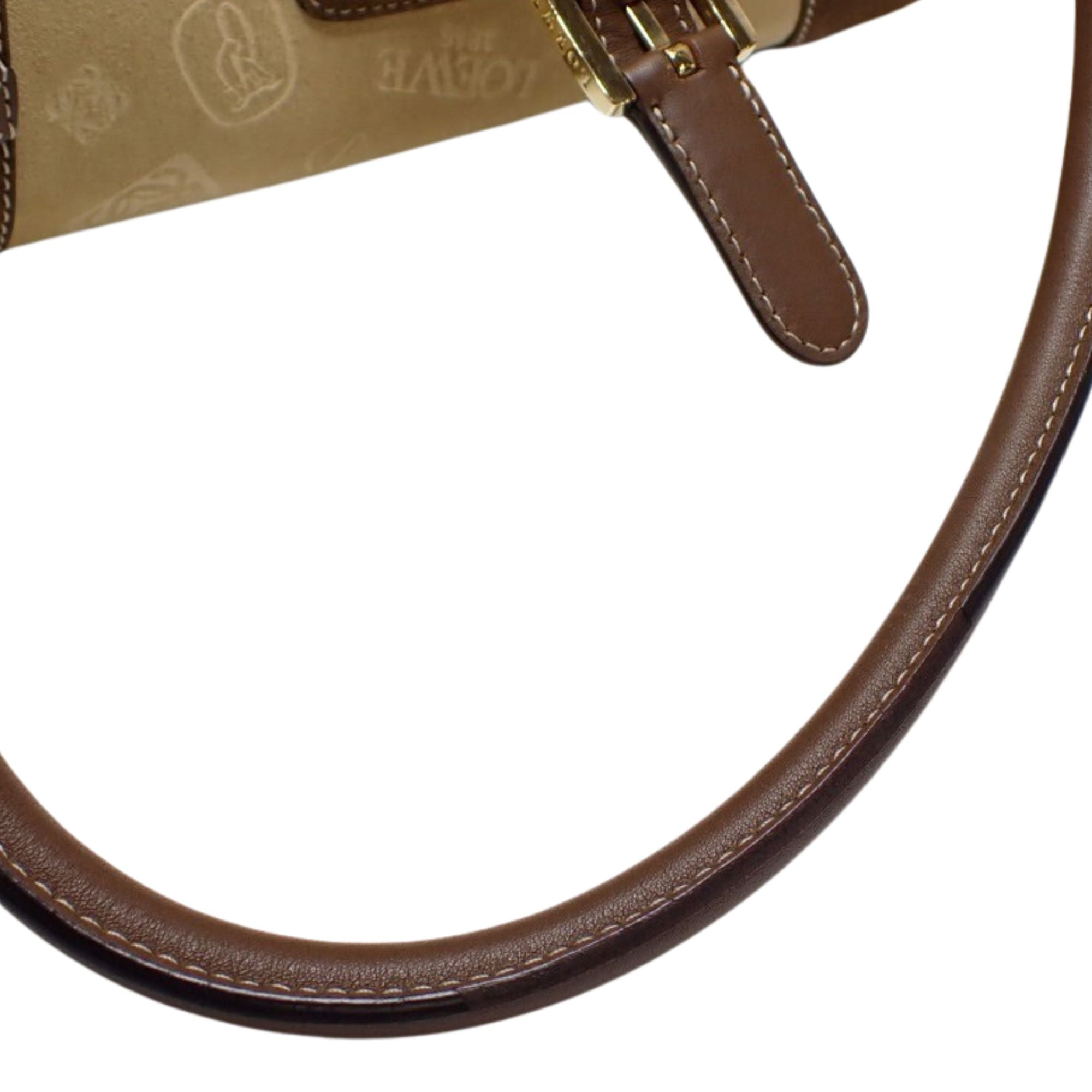 Bolso Loewe 160 Aniversario Edición Limitada en lona jacquard y piel
