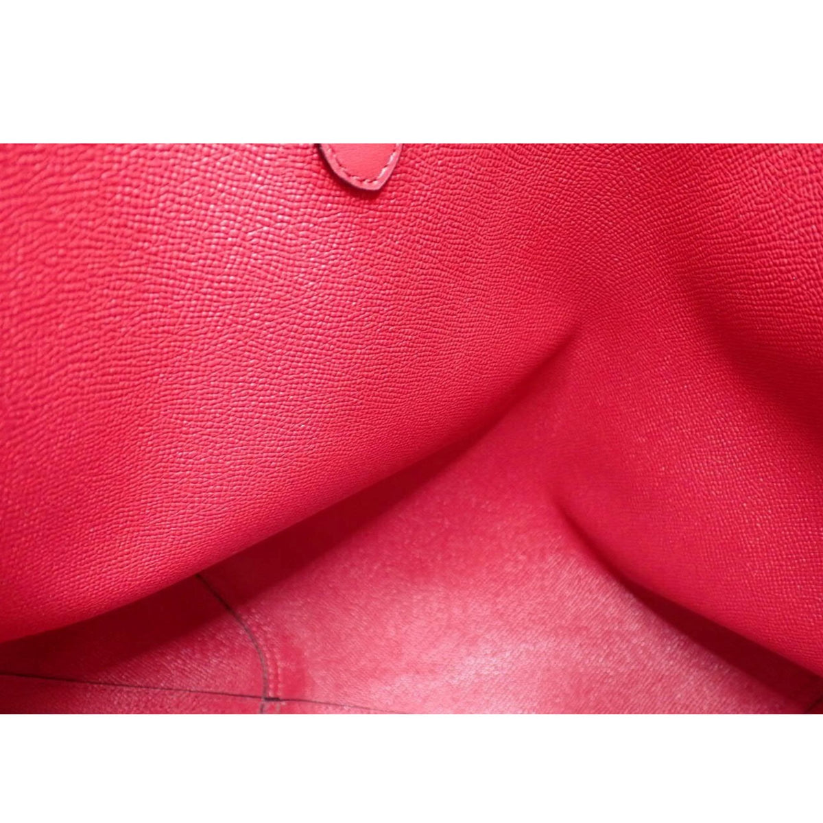 Coach City Tote Signature Reversible – Bolso shopper marrón y rojo