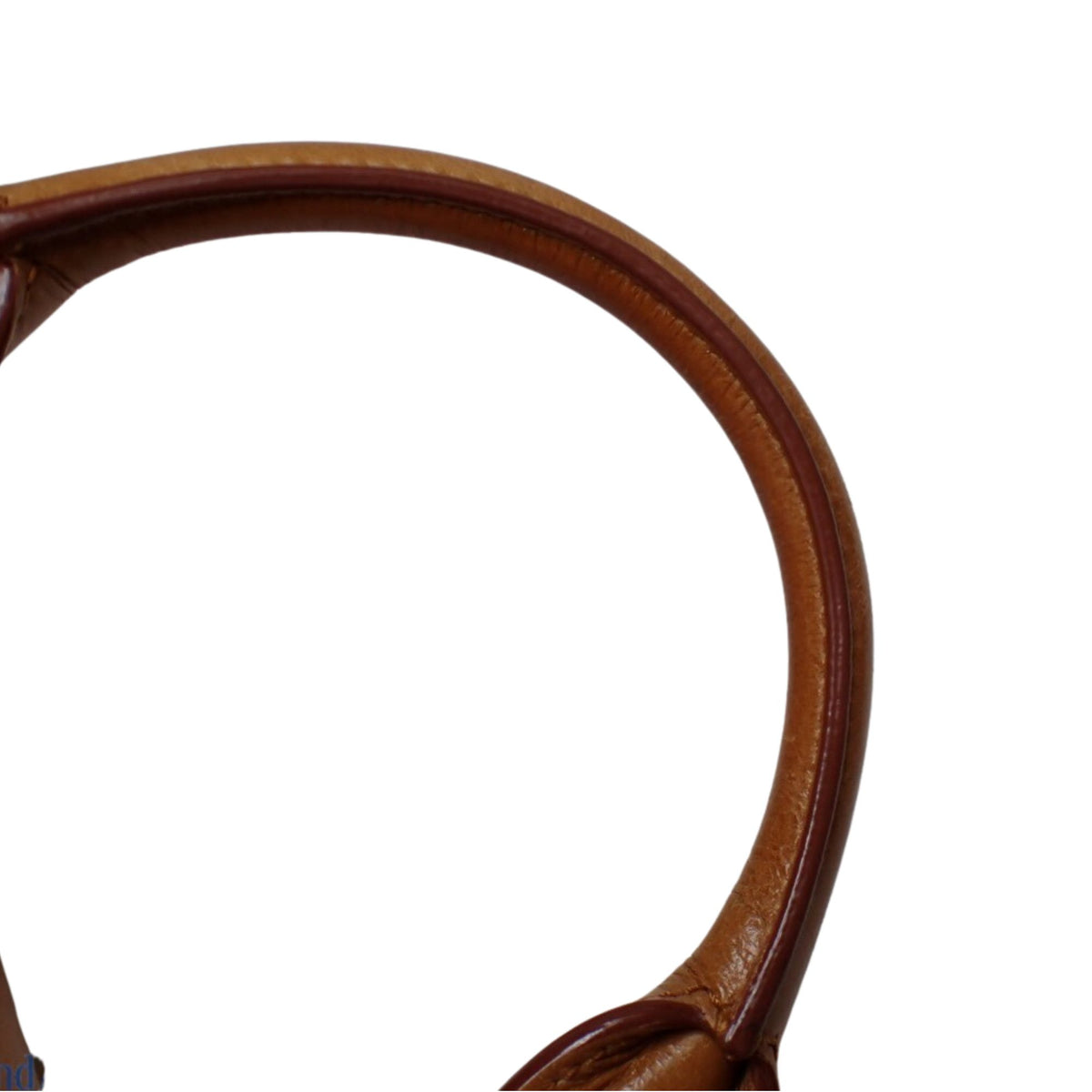 See by Chloé – Bolso de piel camel con herrajes dorados y bandolera