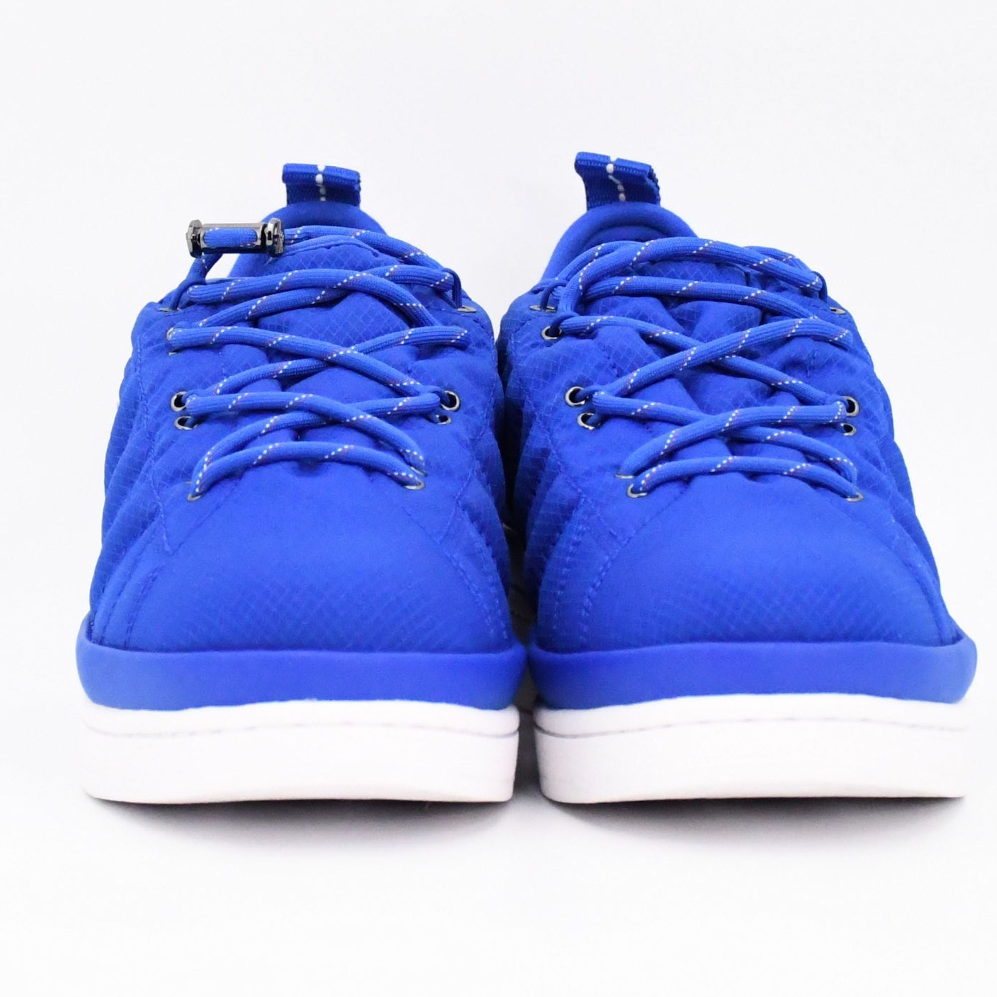 Zapatillas Moncler x Adidas – Edición limitada – Azul eléctrico
