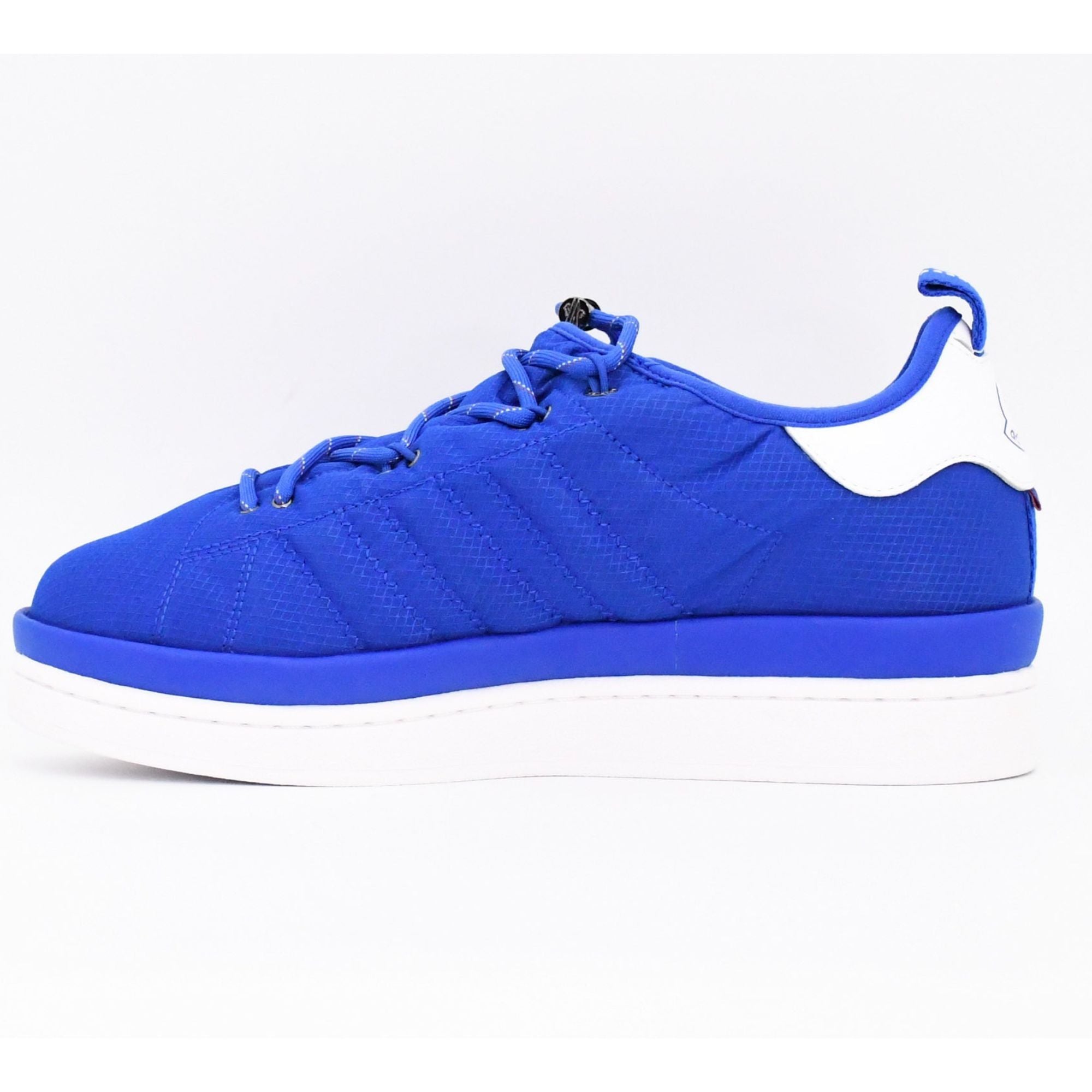 Zapatillas Moncler x Adidas – Edición limitada – Azul eléctrico